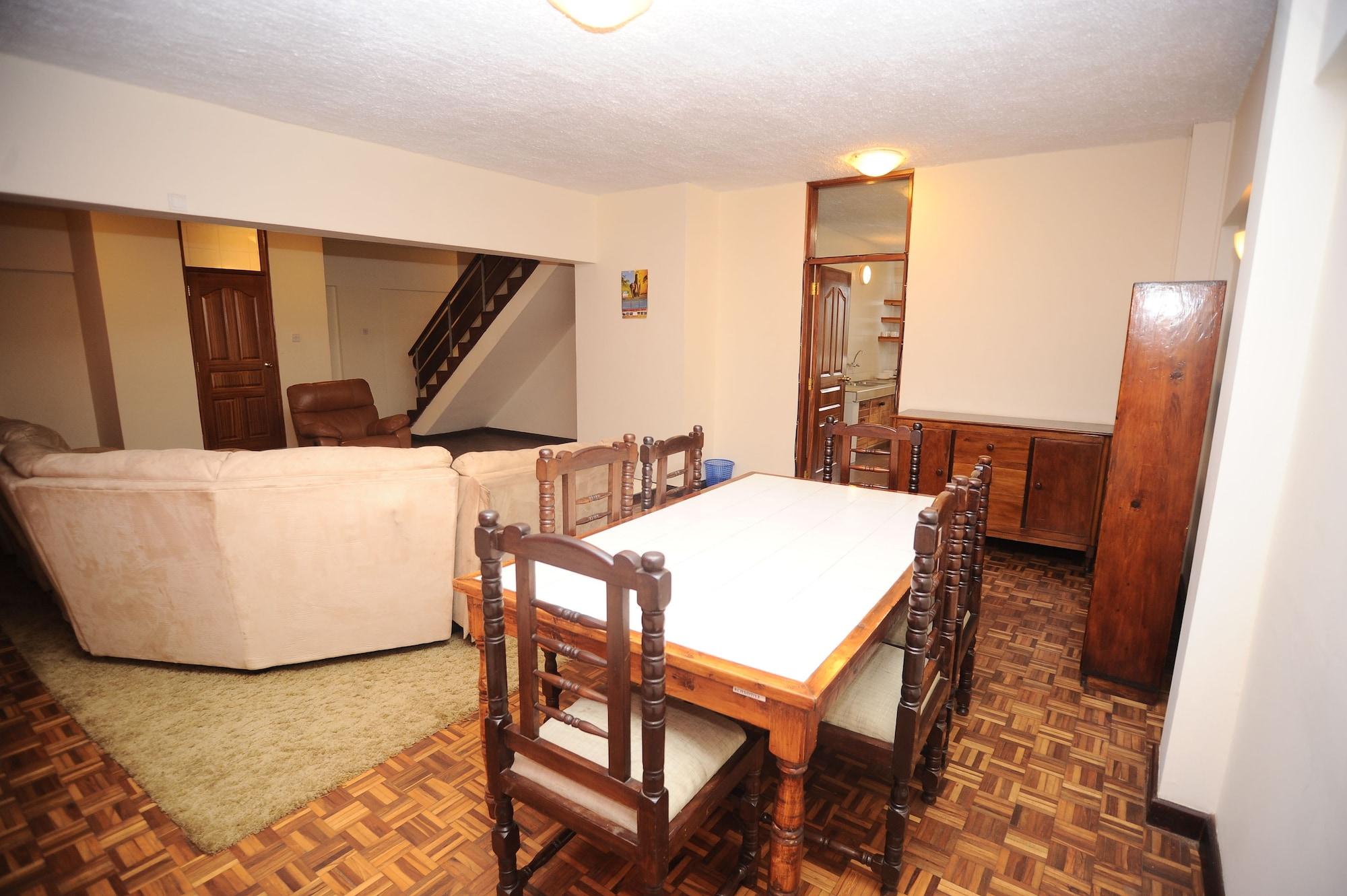 Kenya Comfort 3*