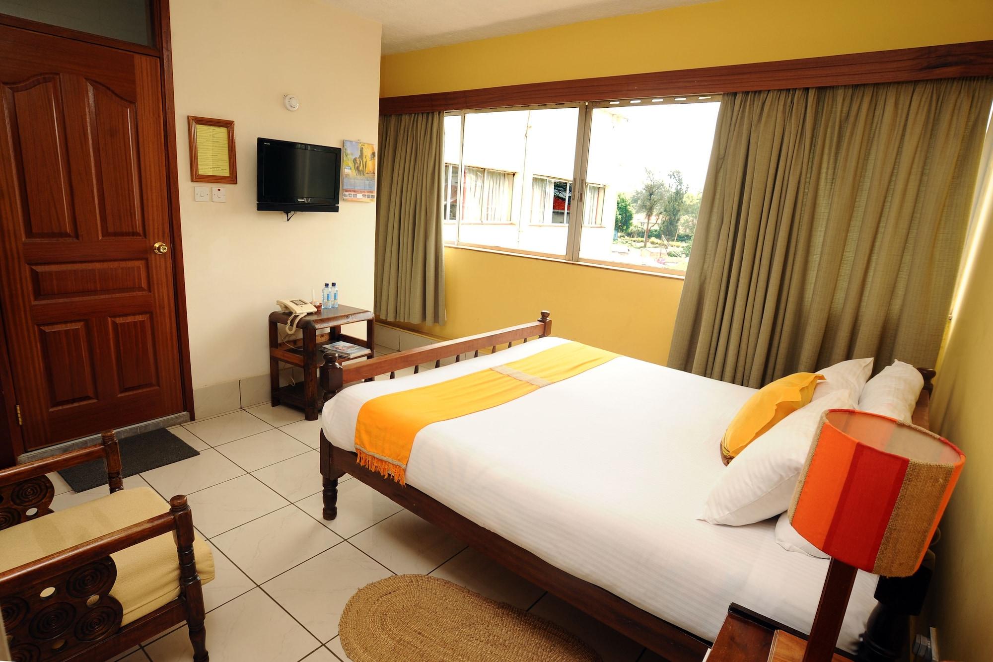 Hotel Kenya Comfort Nairobi