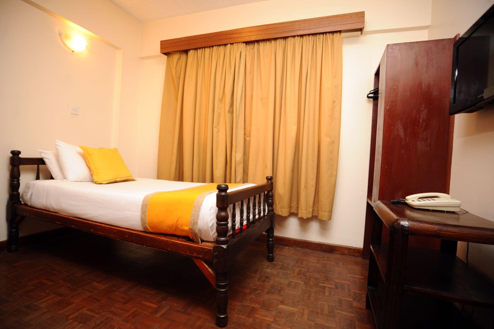 Hotel Kenya Comfort Nairobi
