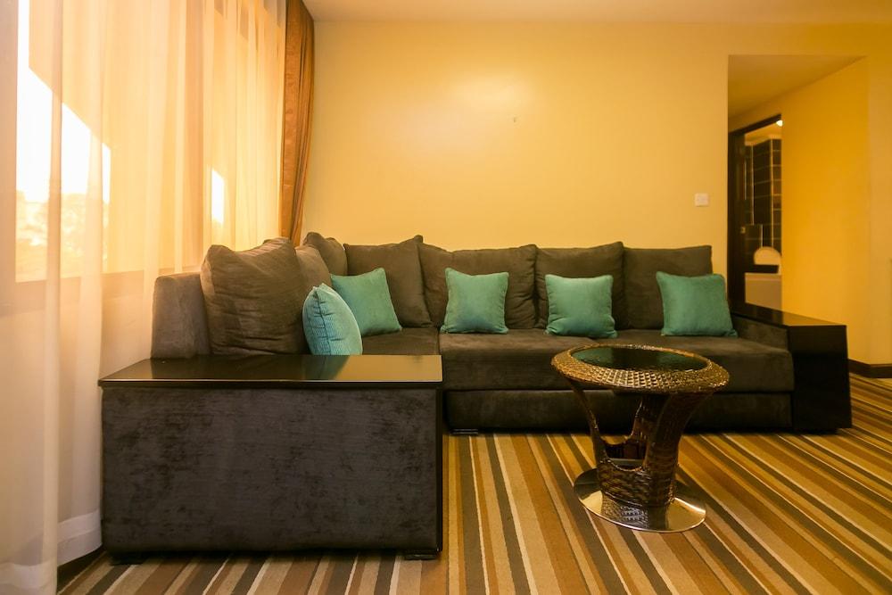 The Clarion Hotel Nairobi