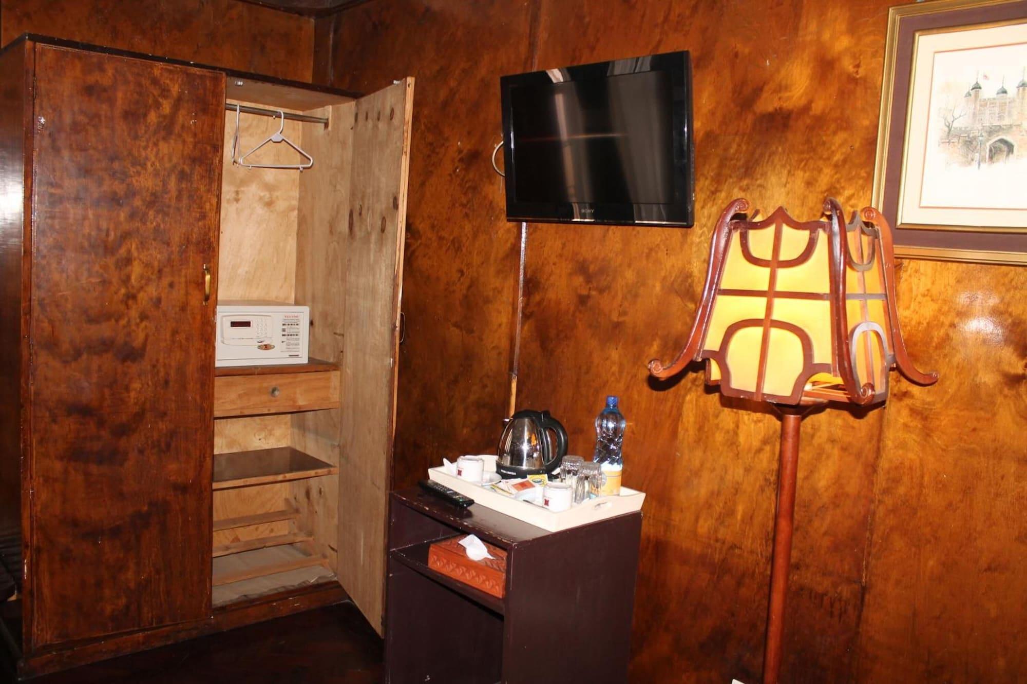 Hotel The Oakwood Nairobi