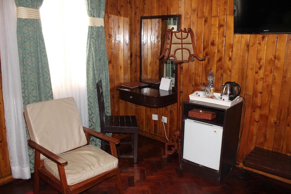 The Oakwood Hotel Nairobi
