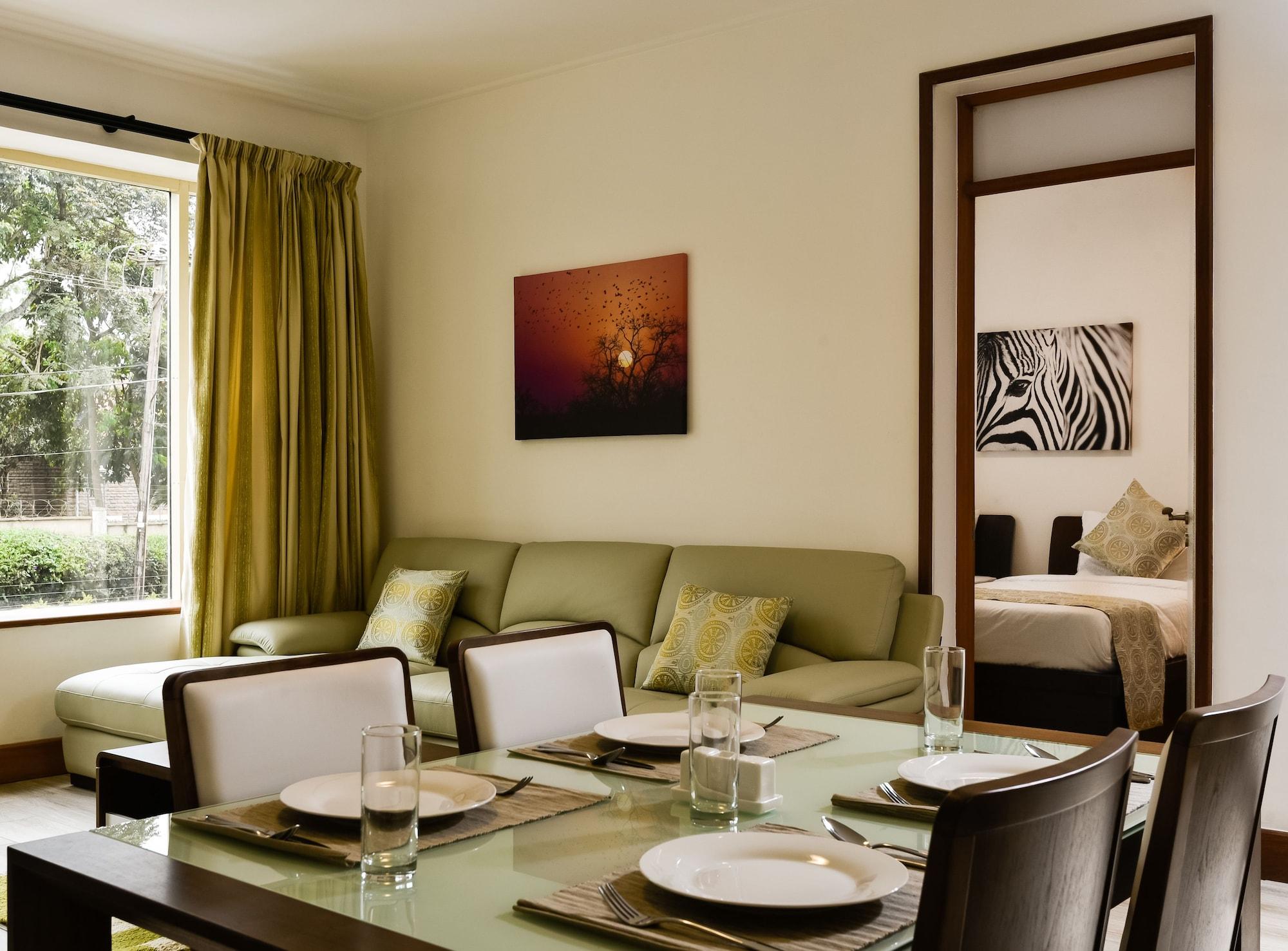 Executive Residency By Western 4* Nairobi