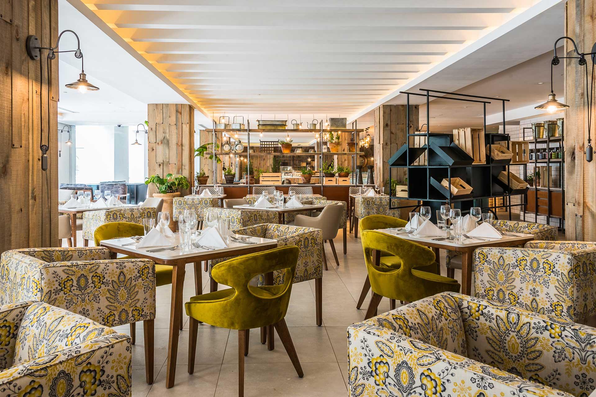 Trademark Hotel, A Member Of Design Hotel 4*