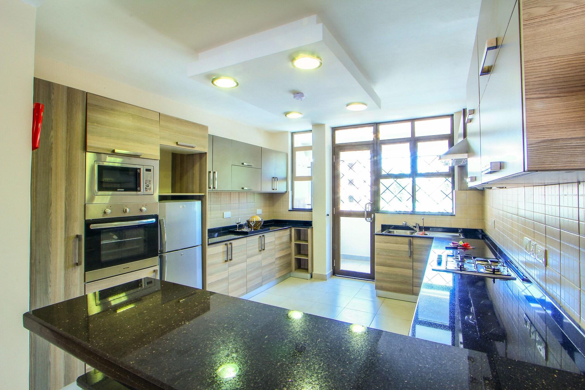Fedha Residences By Trianum Nairobi