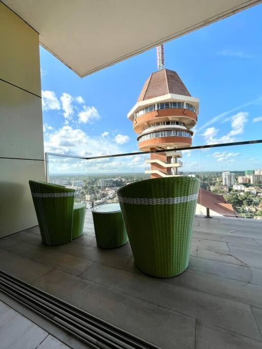 Tranquility In The Midst Of Vibrance * Nairobi