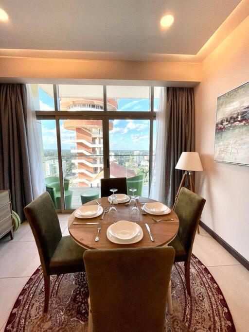 Apartment Tranquility In The Midst Of Vibrance Nairobi