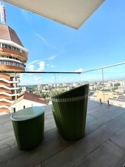 Tranquility In The Midst Of Vibrance Apartment Nairobi