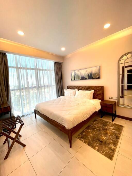 Apartment Tranquility In The Midst Of Vibrance Nairobi