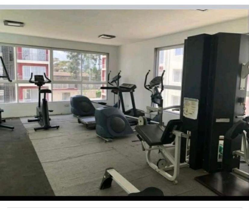 Apartment Lux Racecourse Gardens Nairobi