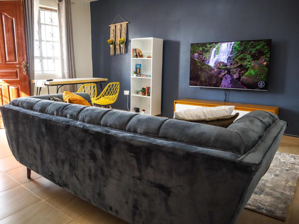 Stunning 1-bedroom In Madaraka Estate,