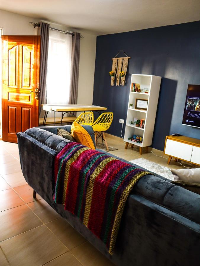 Apartment Stunning 1-bedroom In Madaraka Estate, *