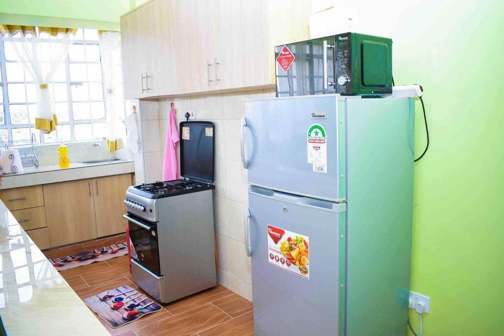 Exquisite 1bedroom Located In Garden Estate, Thome