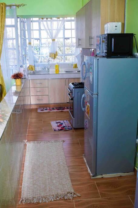 Apartment Exquisite 1bedroom Located In Garden Estate, Thome Nairobi