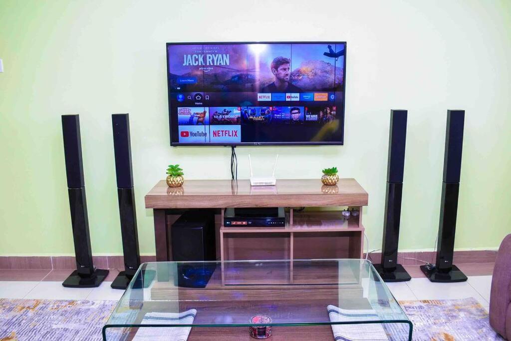 Apartment Exquisite 1bedroom Located In Garden Estate, Thome