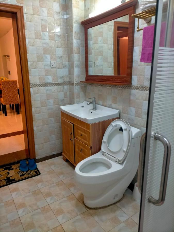 Lux Spring Gardens Apartment *