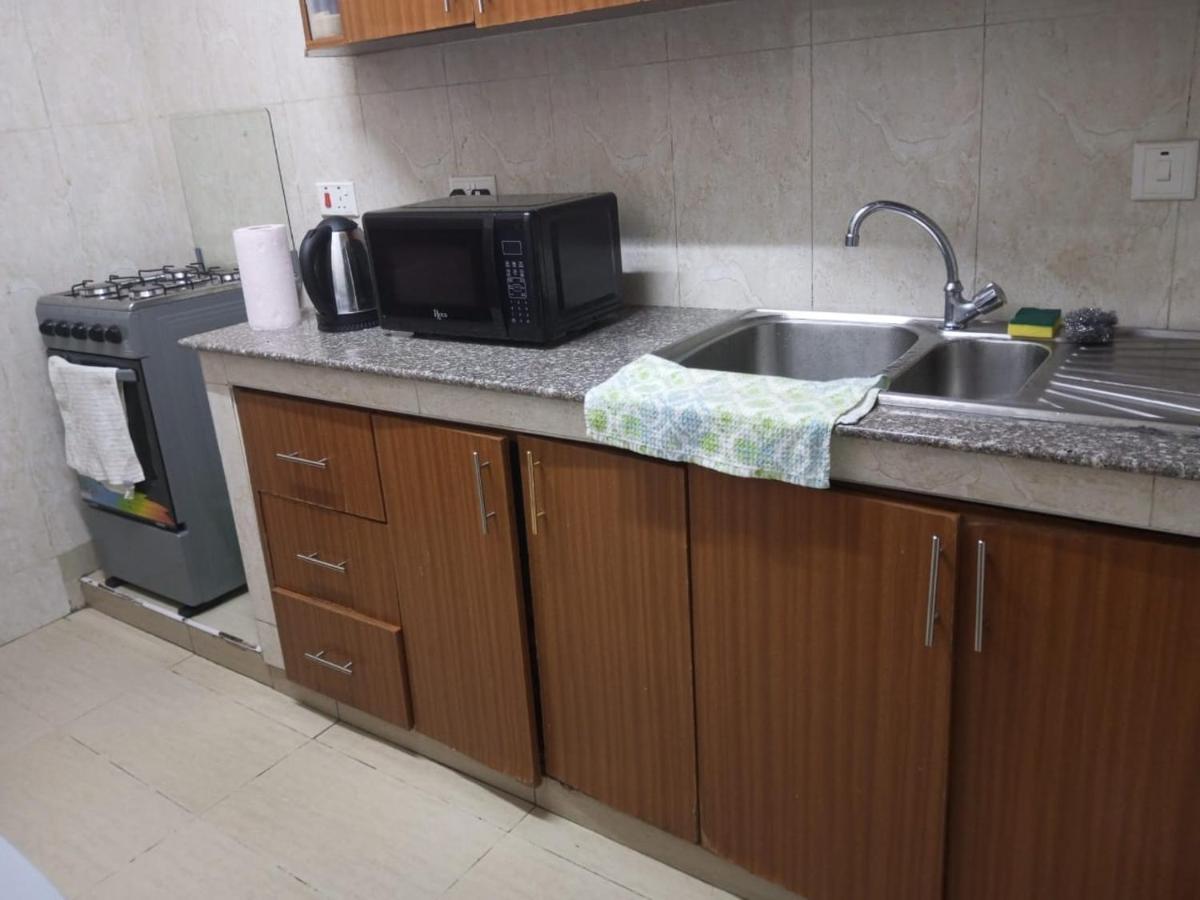 Lux Wawazi Court Nairobi