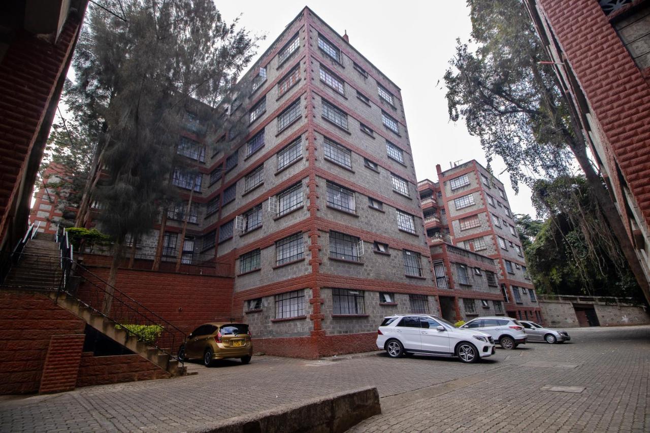 The River House Apartment Nairobi