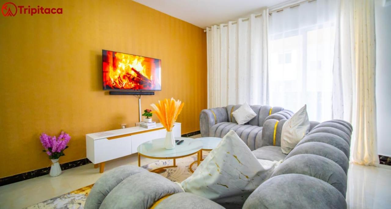 Spring Garden Apartment *