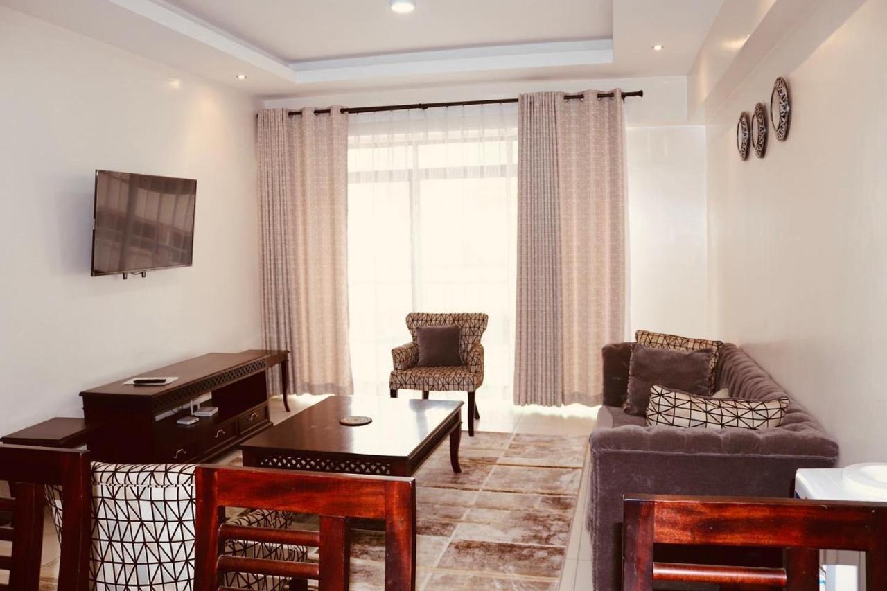Lux Silvestone Apartment Nairobi