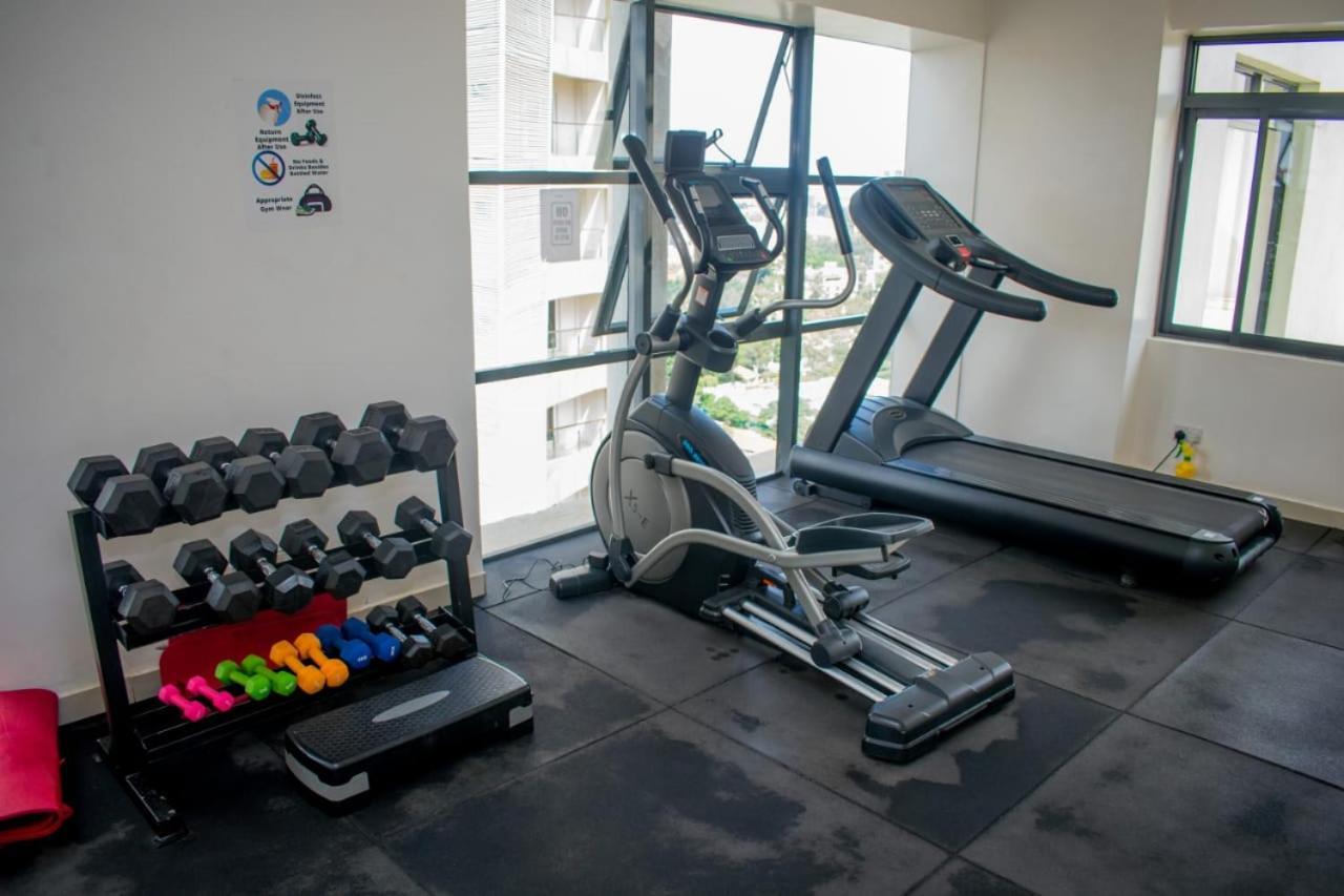 Lux Silvestone Apartment Nairobi