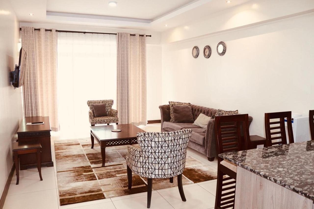 Lux Silvestone Apartment Nairobi
