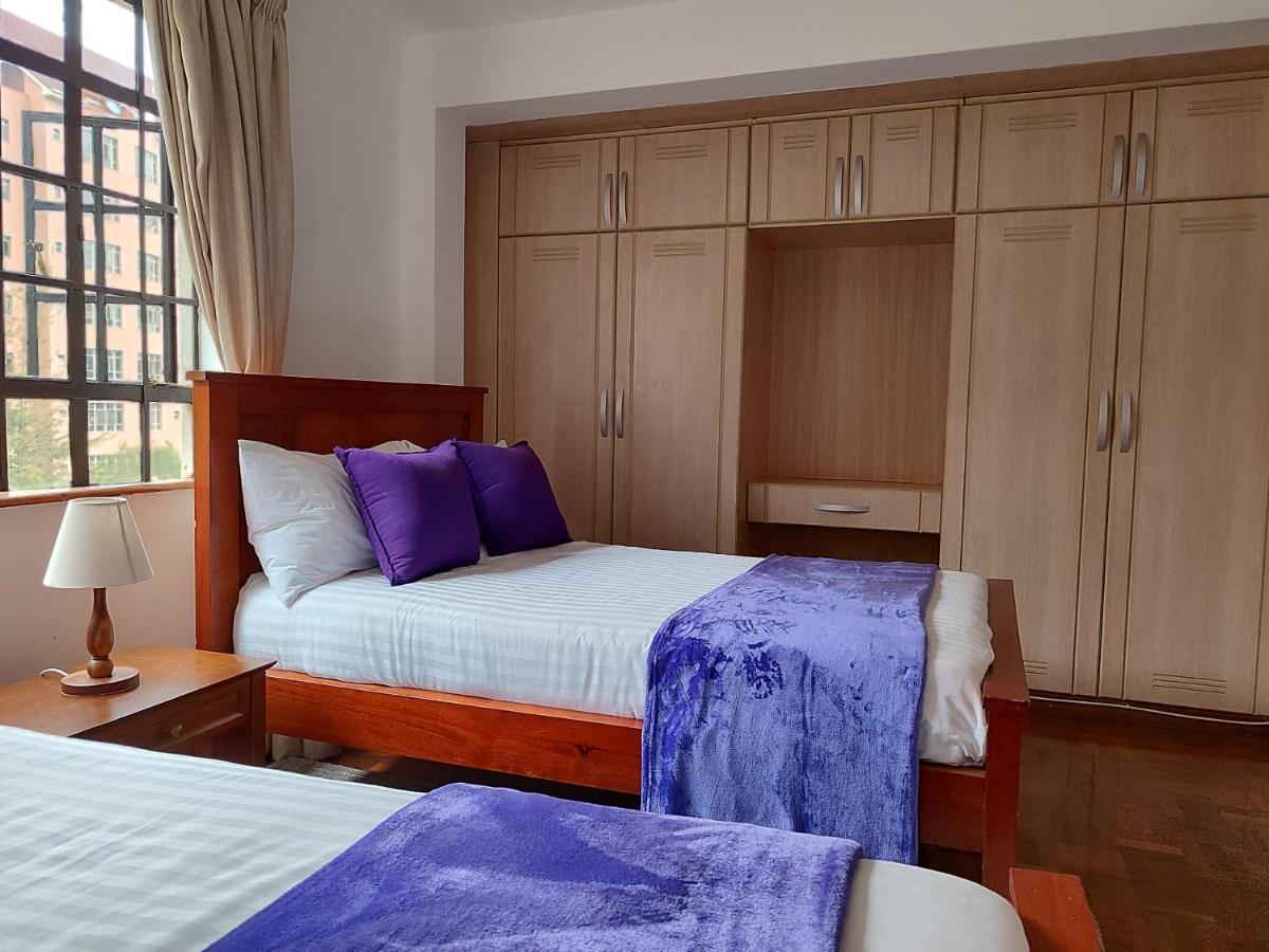 Bamboo Springs Apartment Nairobi