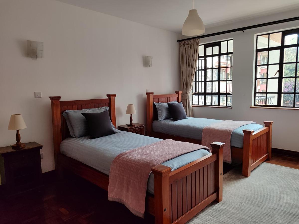 Bamboo Springs Apartment Nairobi