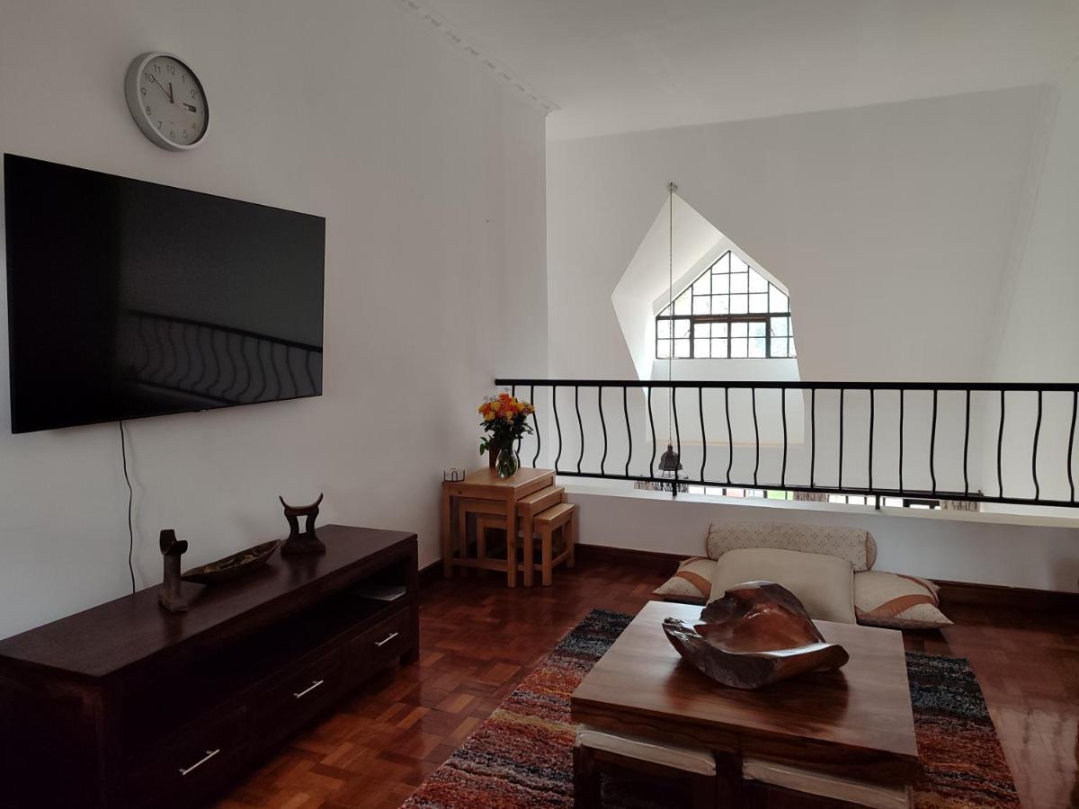 Bamboo Springs Apartment Nairobi
