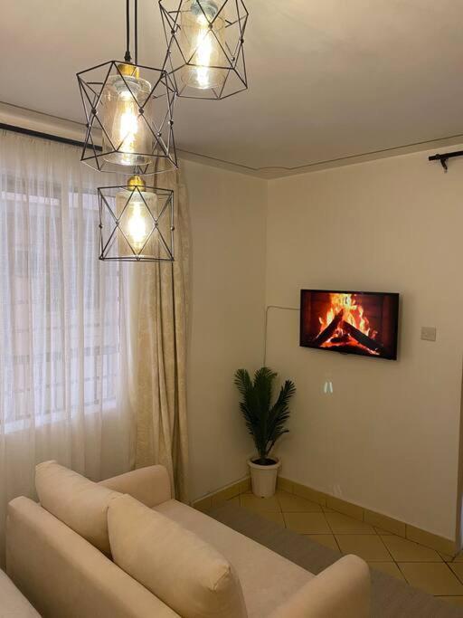 Apartment The Manna Place - South B Nairobi