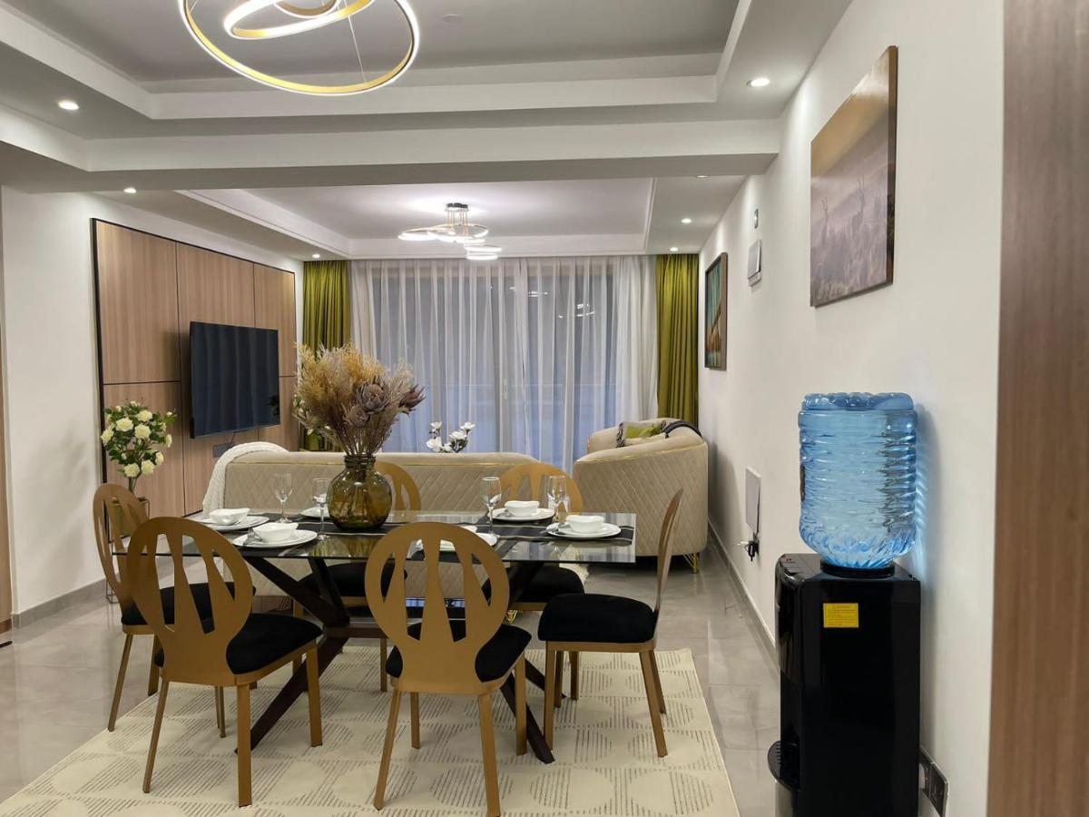 Sandalwood Riverside 3 Bedroom Apartment Nairobi