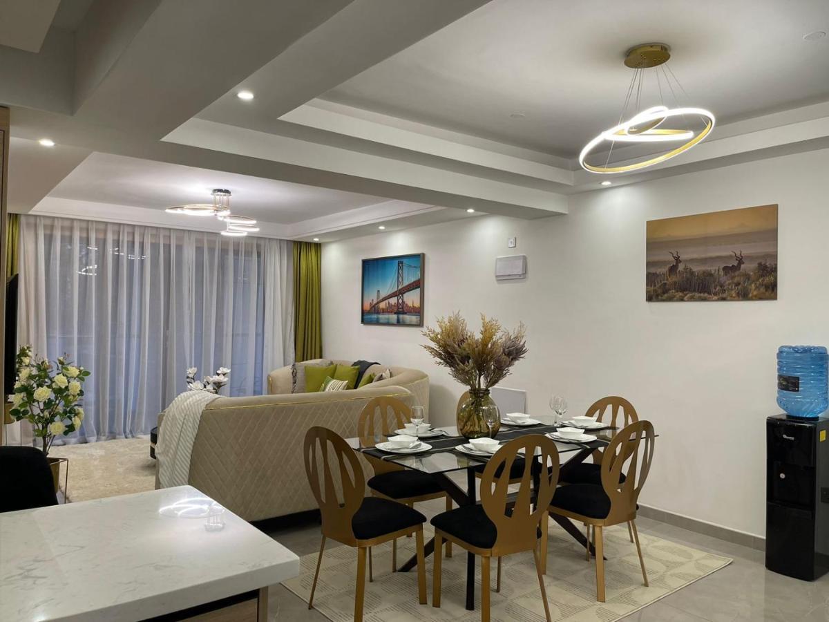 Sandalwood Riverside 3 Bedroom Apartment Nairobi