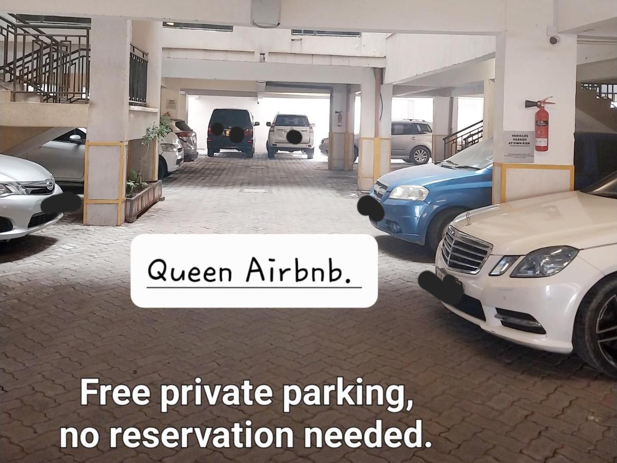Queen Airbnb Near Jkia Airport.