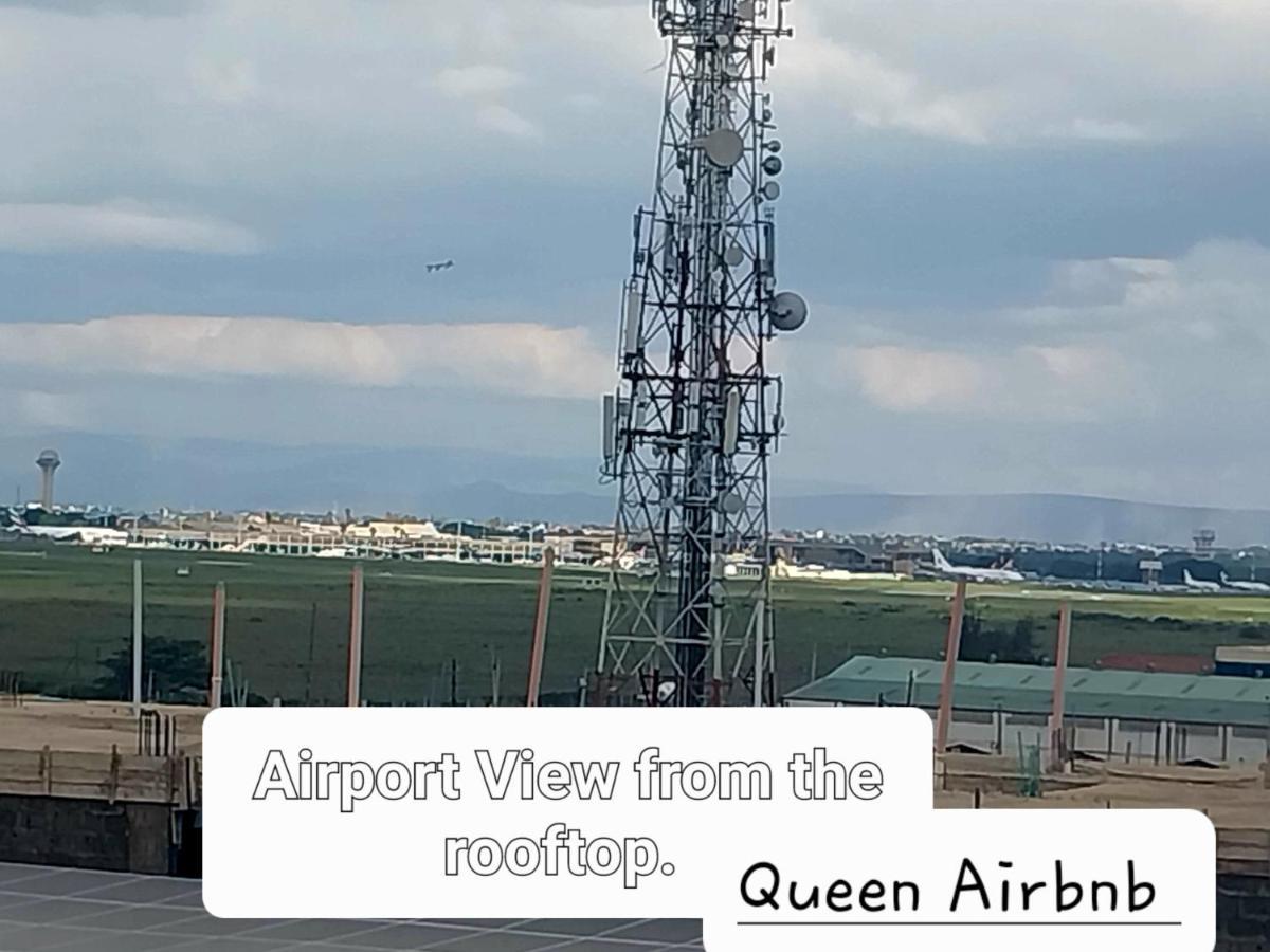 Hotel Queen Airbnb Near Jkia Airport. Nairobi