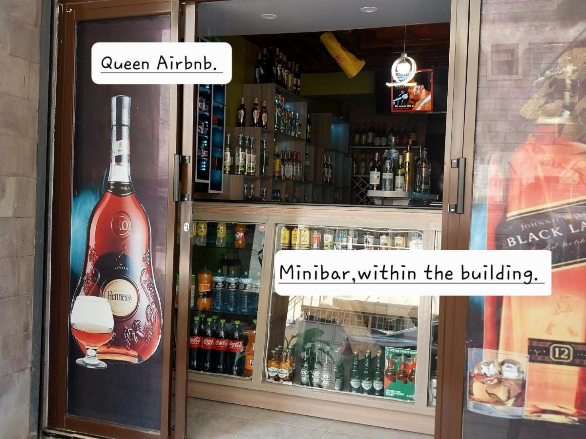 Hotel Queen Airbnb Near Jkia Airport. Nairobi