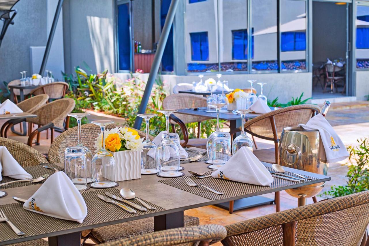 Hotel Saggys &