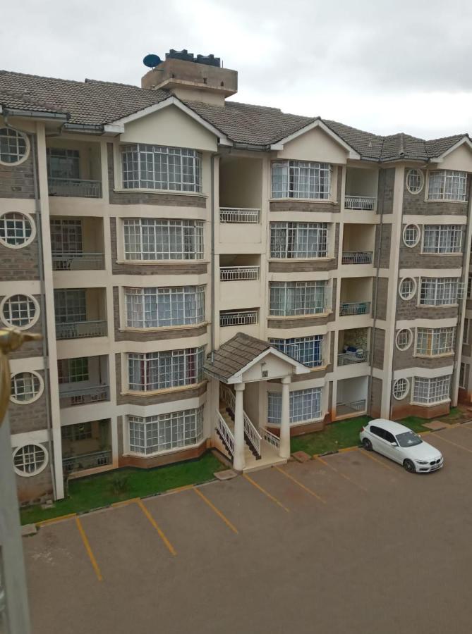 Bed & Breakfast Nest @ Jkia Nairobi