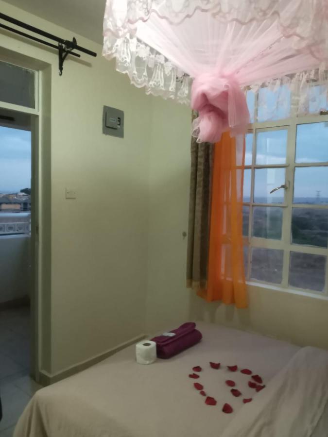 Bed & Breakfast Nest @ Jkia Nairobi
