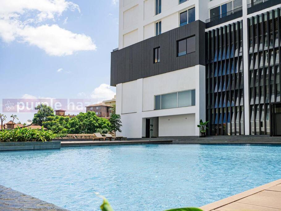 Apartment Luxury Modern 3bdr W/pool & Gym Ph_a205 *