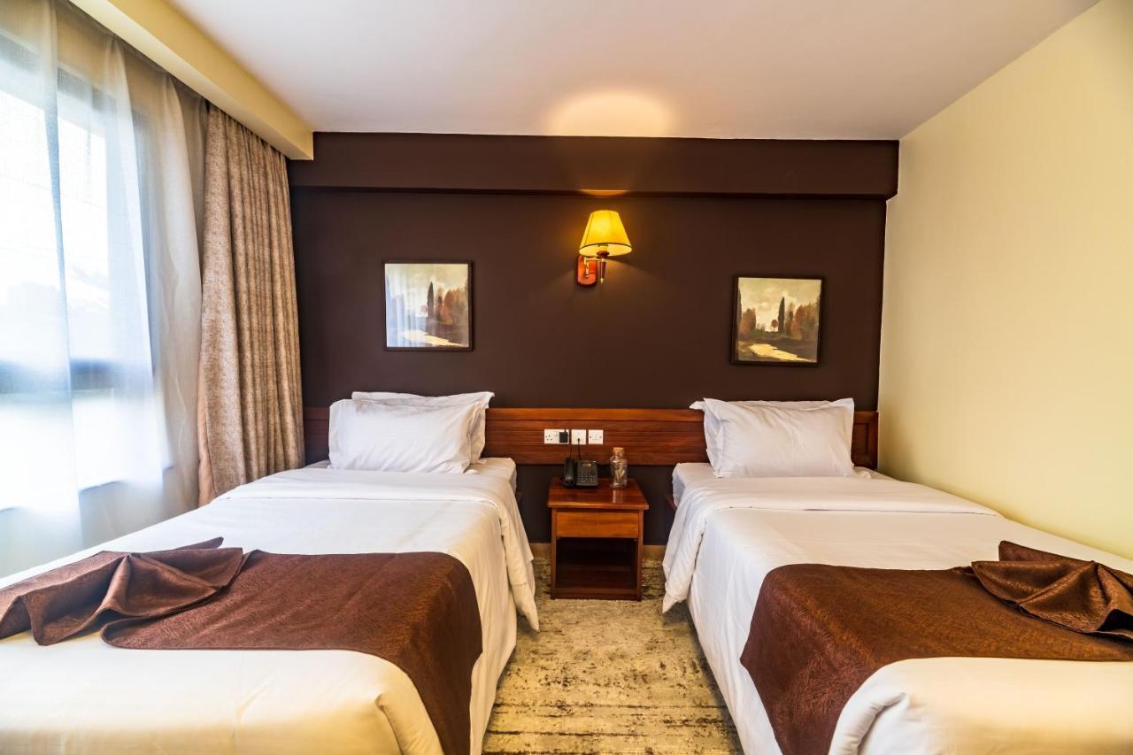 Samra Hotel Nairobi