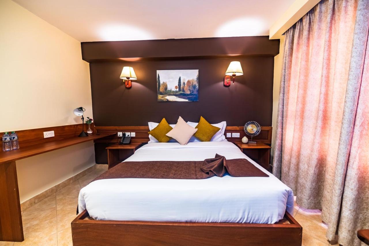 Samra 3* Nairobi