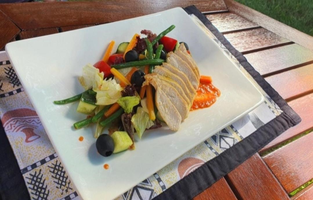 Smothers Garden Suites & Restaurant