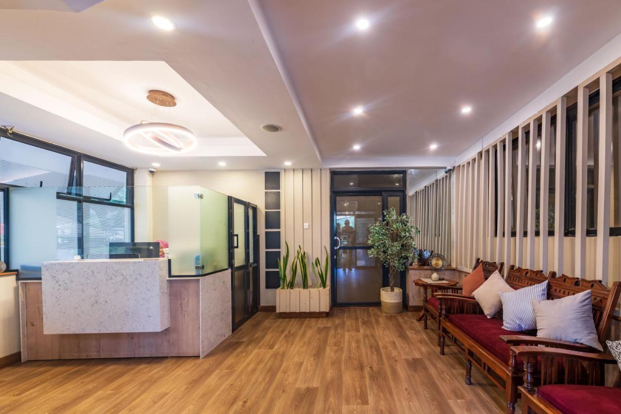 Hotel Samra Nairobi