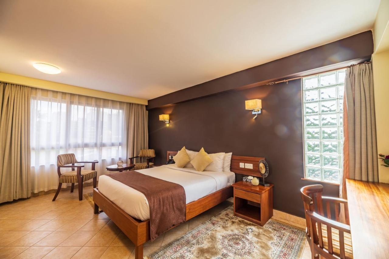 Hotel Samra Nairobi