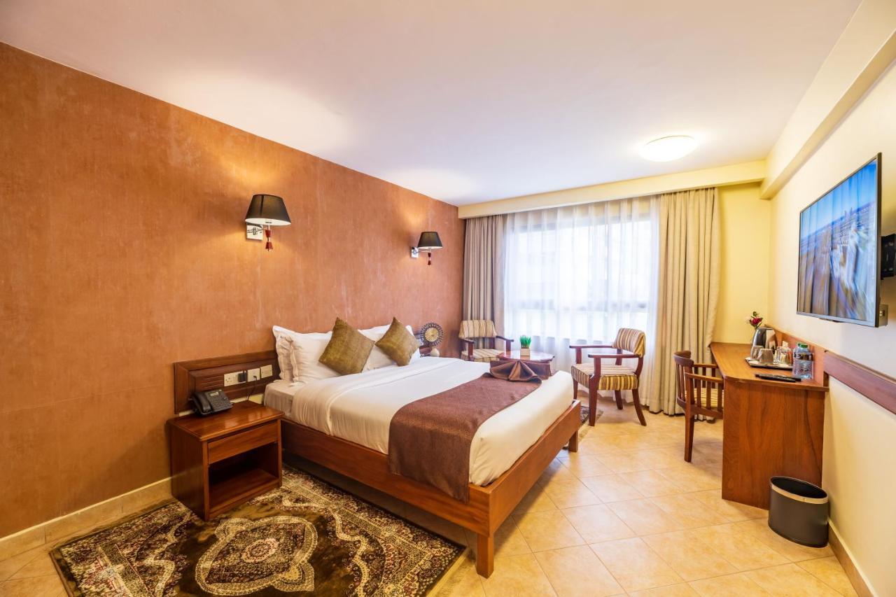 Samra Hotel Nairobi
