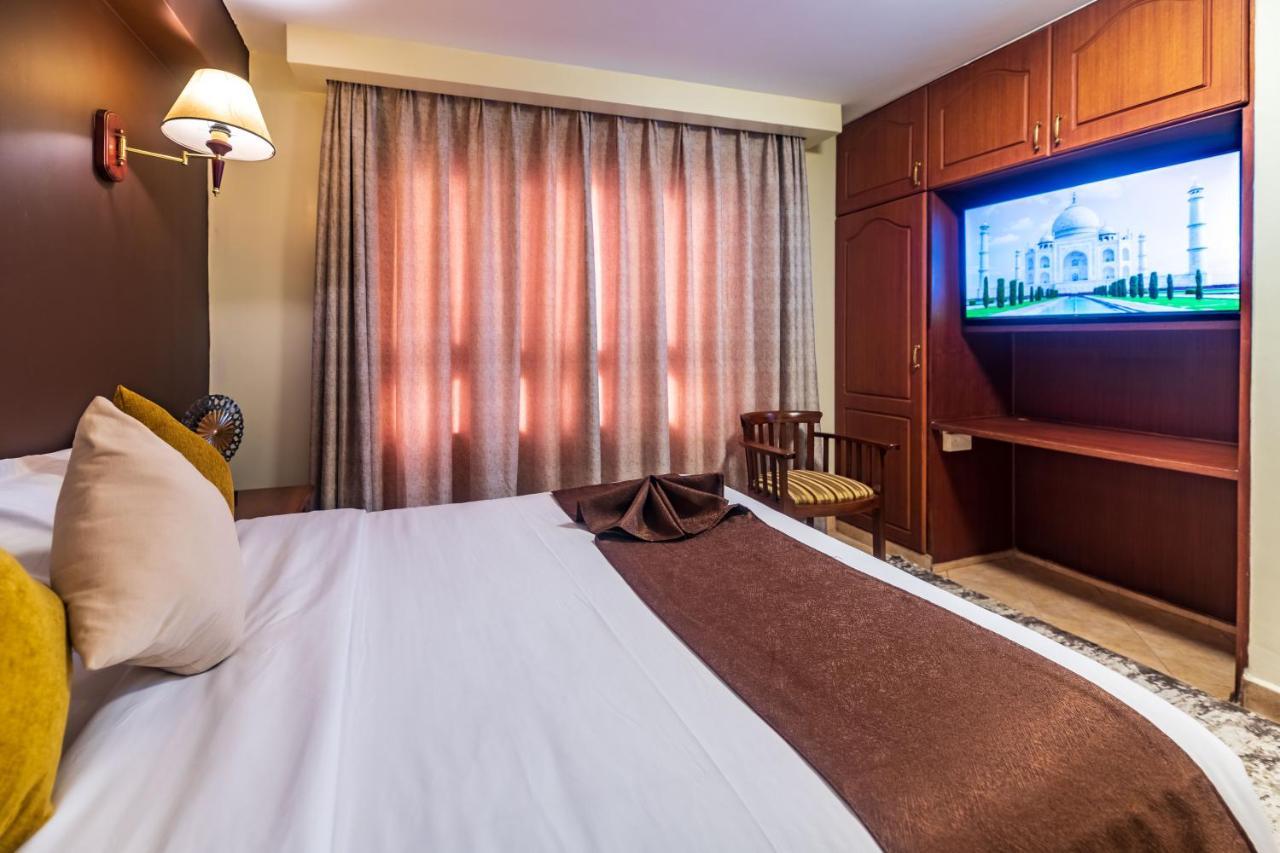Samra Hotel 3*