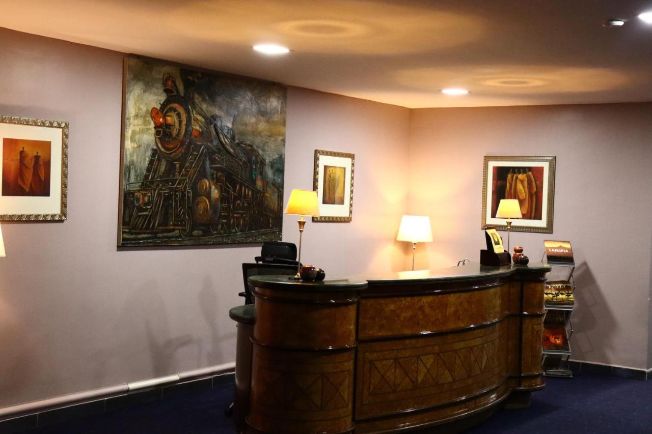 The Clan Suites Nairobi