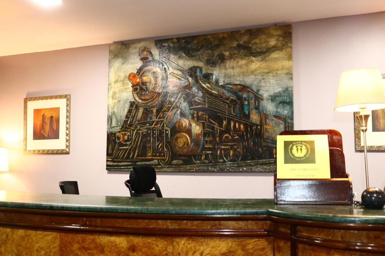 The Clan Suites Hotel 3*