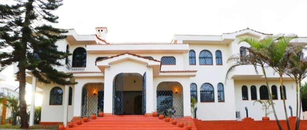 Smothers Garden Suites & Restaurant Hotel Nairobi