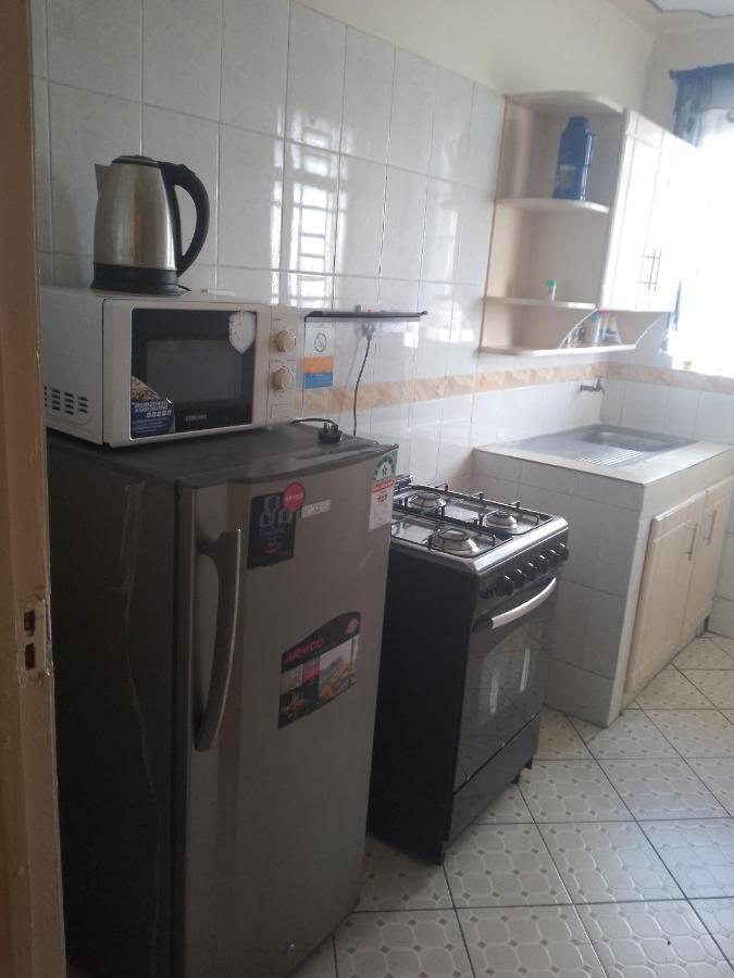 Apartment One Bedroom Fully Furnished Airbnb In South B *